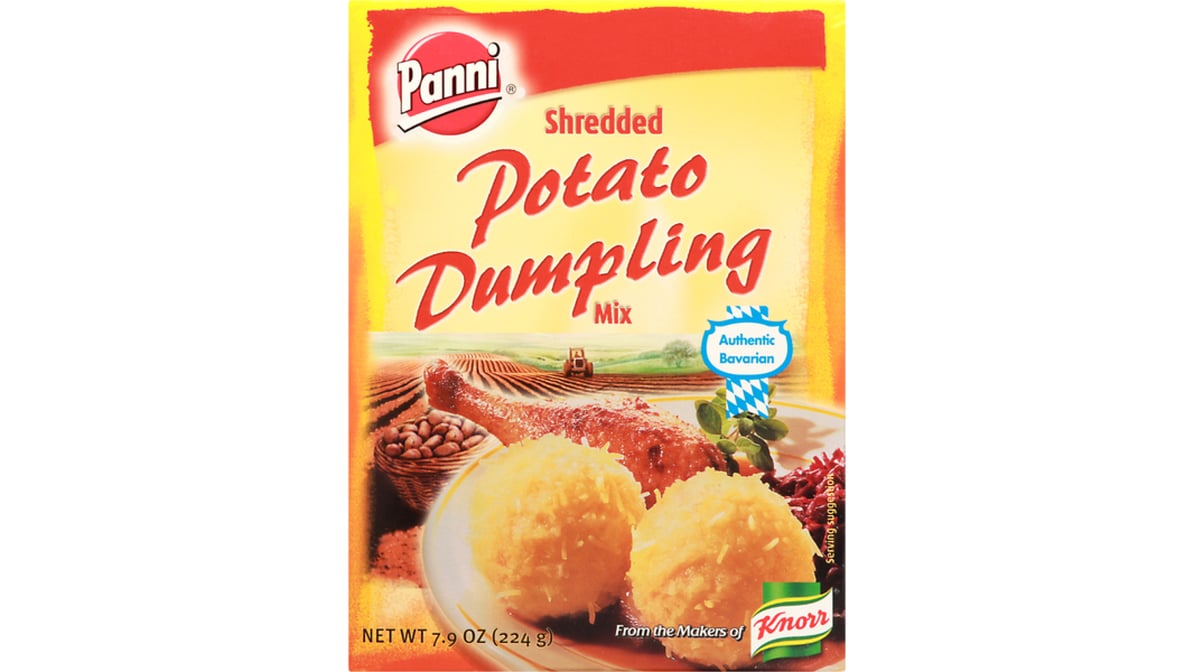 Panni Shredded Potato Dumpling Mix, 7.9 oz