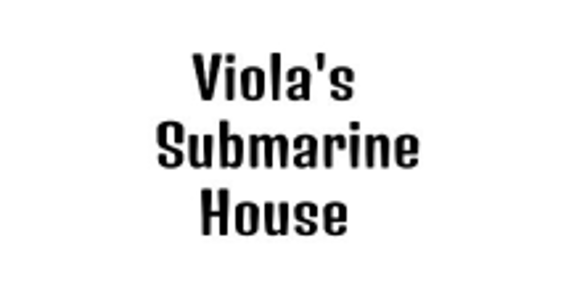 Viola's Submarine House