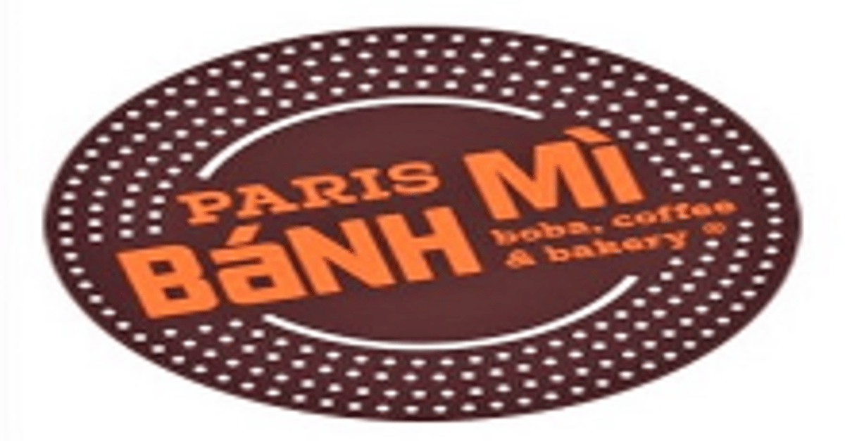 Paris Banh Mi Cafe & Eatery (Tylersville Rd)