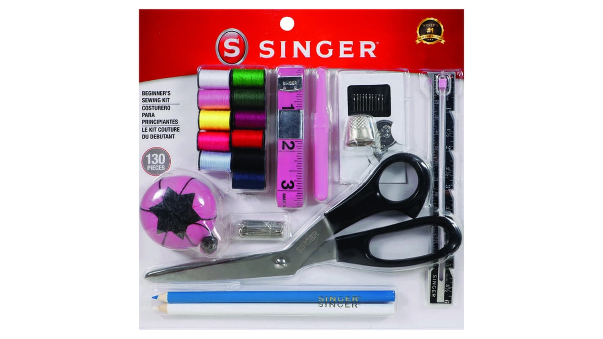 Singer Beginner Sewing Kit