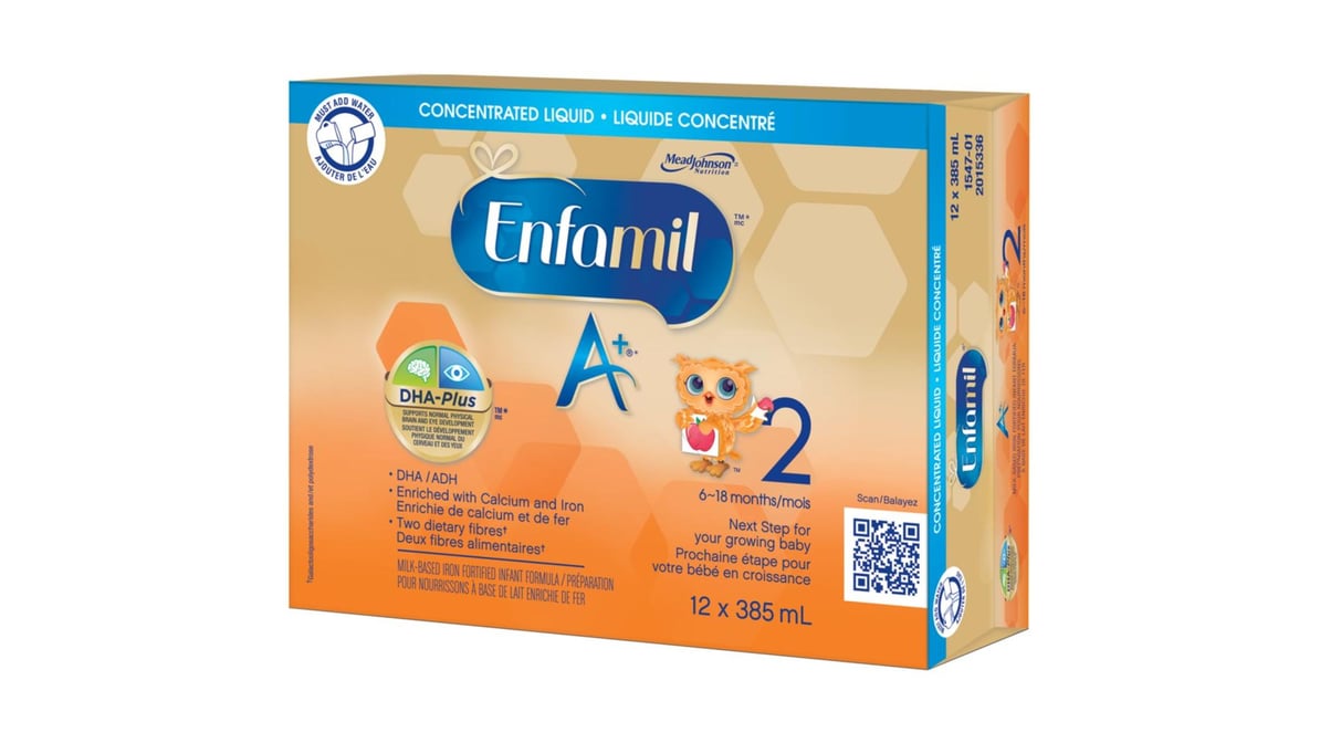 Enfamil a+ 2024 infant formula