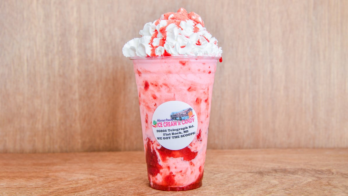 Order Hometown ice cream & candy - Flat Rock, MI Menu Delivery [Menu &  Prices] | Flat Rock - DoorDash