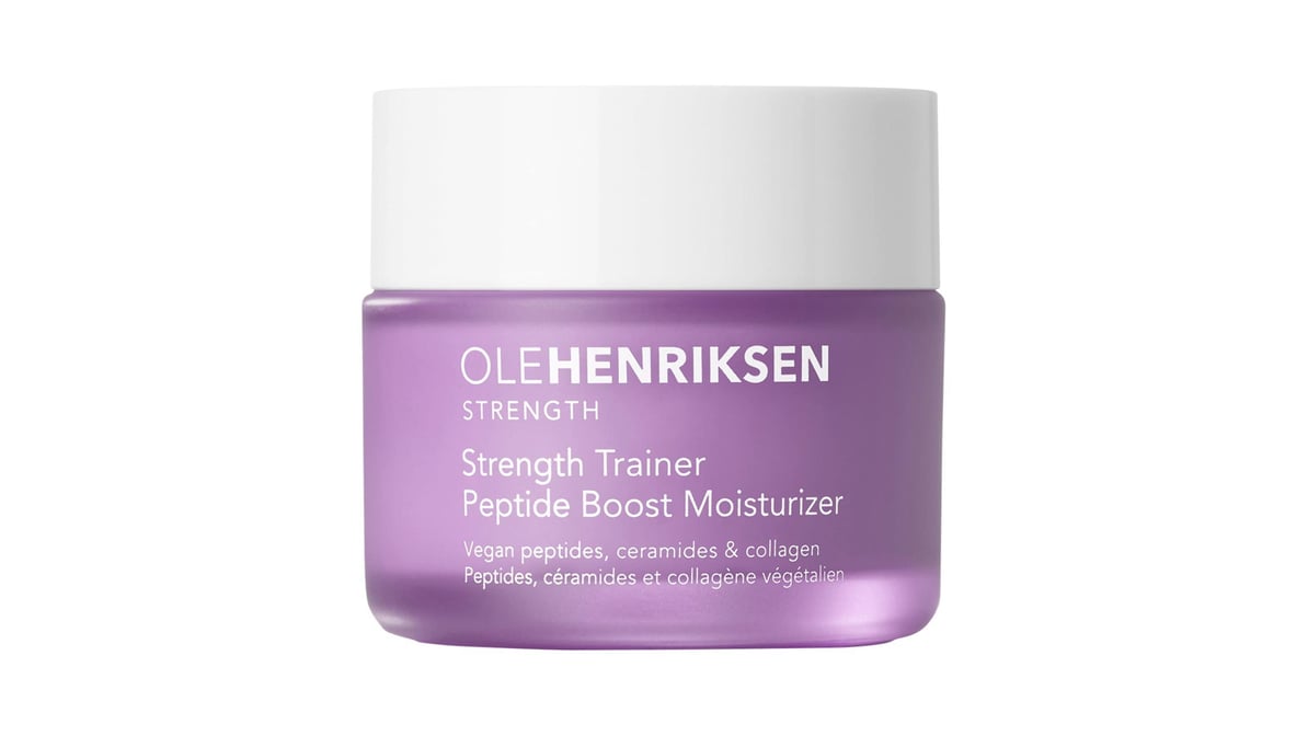 Strength Trainer Peptide Boost Moisturizer