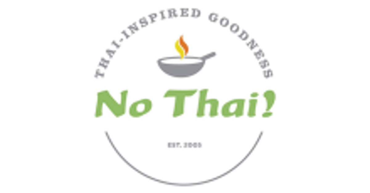 No Thai! (W Grand River Ave)