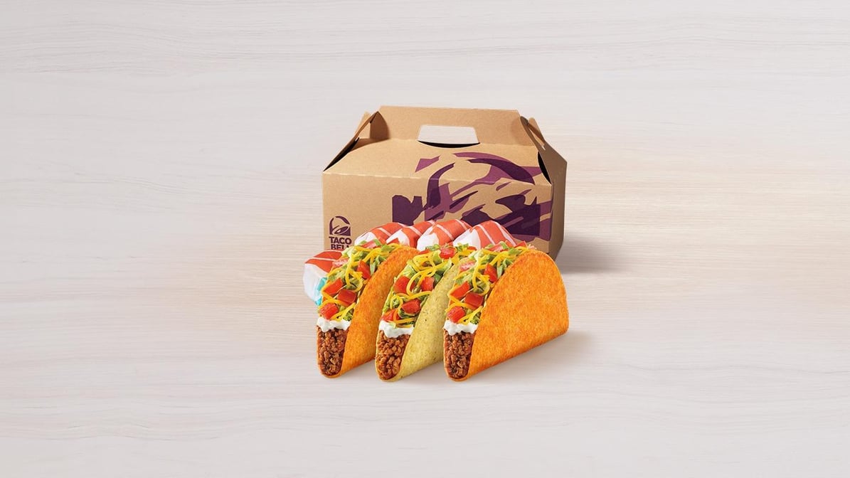 Taco Bell Introduces $5 Breakfast Box & Cinnabon Delights Coffee