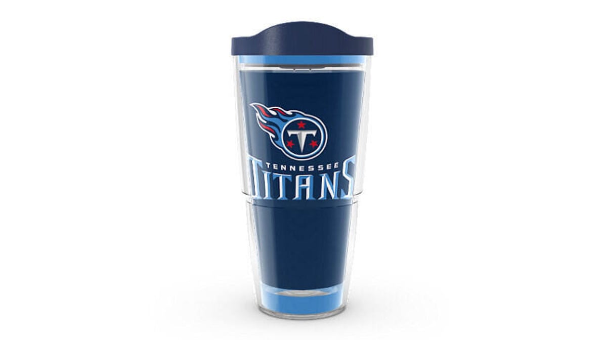 nfl tumbler with lid