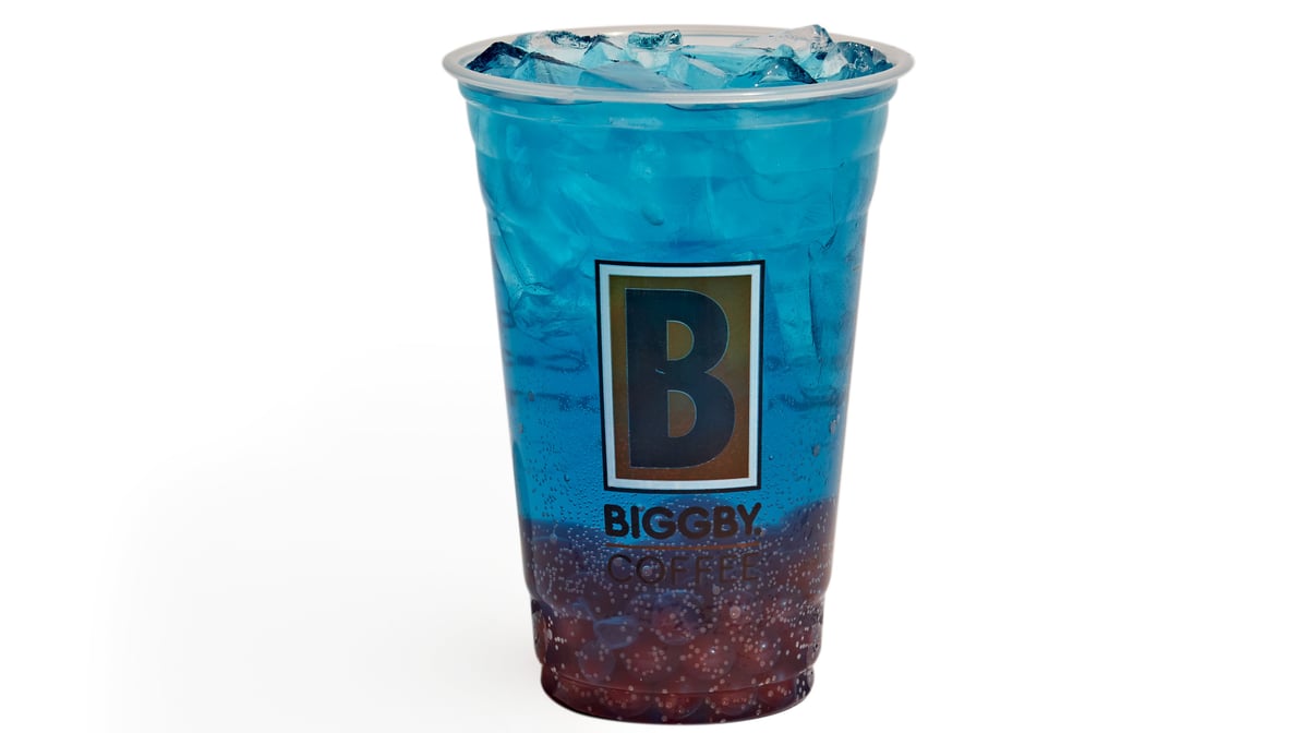 BIGGBY - Green Sequin Tumbler - 16oz