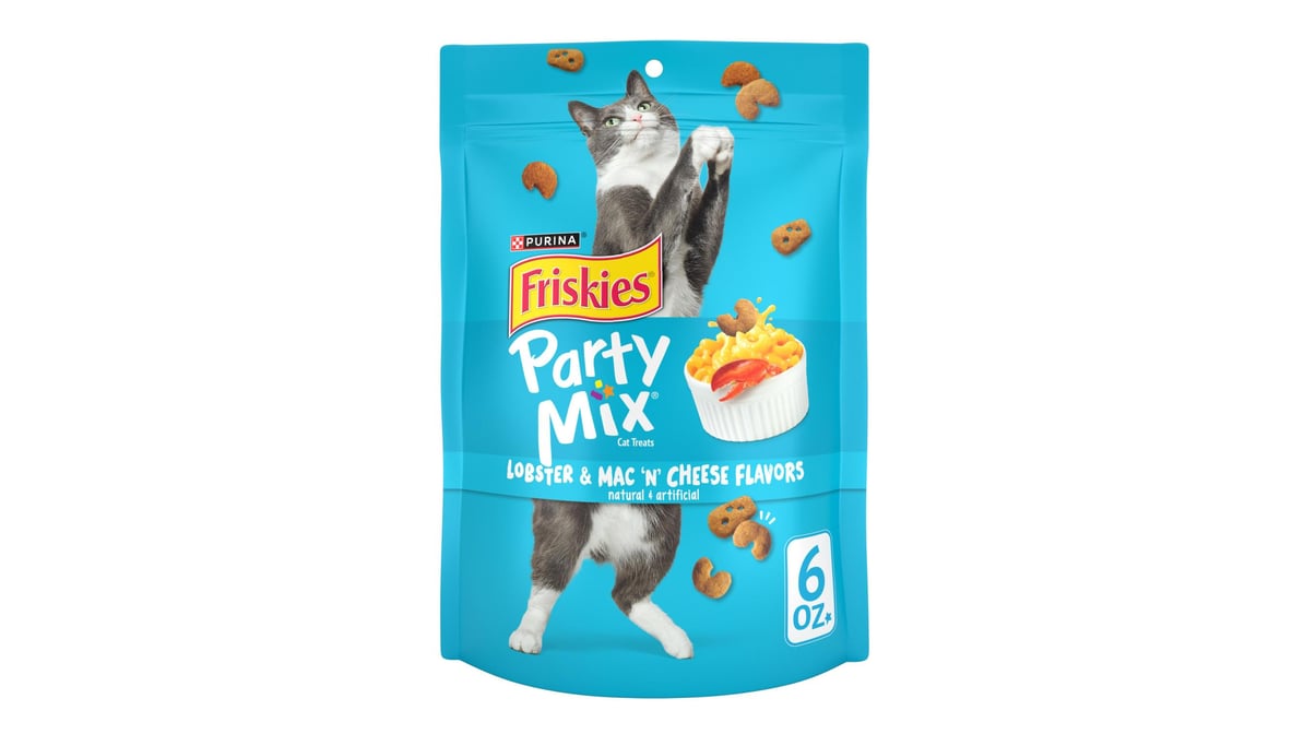 Cheese orders flavored cat treats