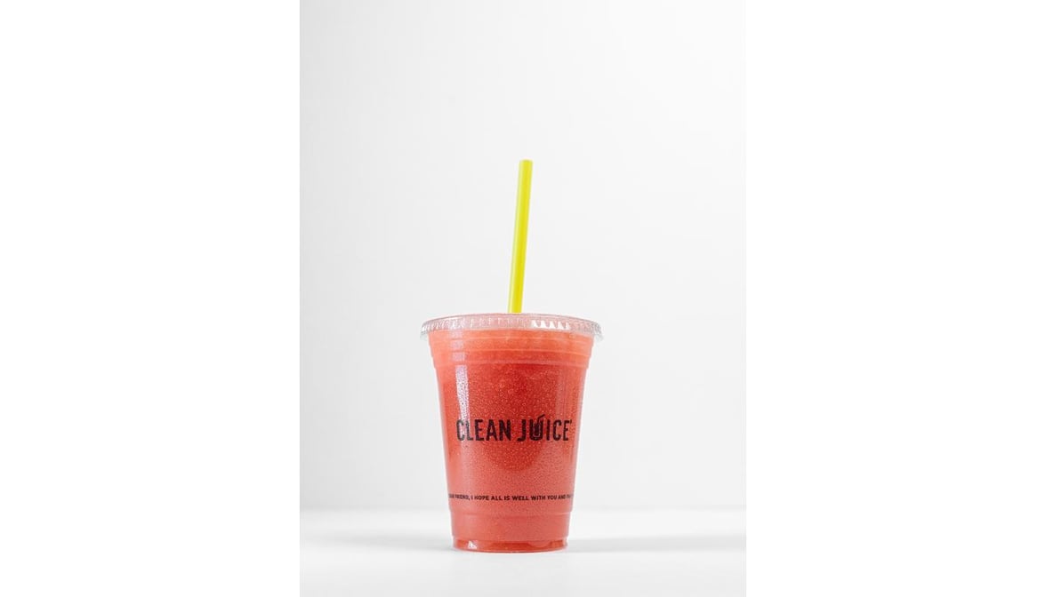 RED Cold-Pressed Juice 12oz.  Clean Juice (In-Store Pickup Only!) – Island  Retreat Spa Shop