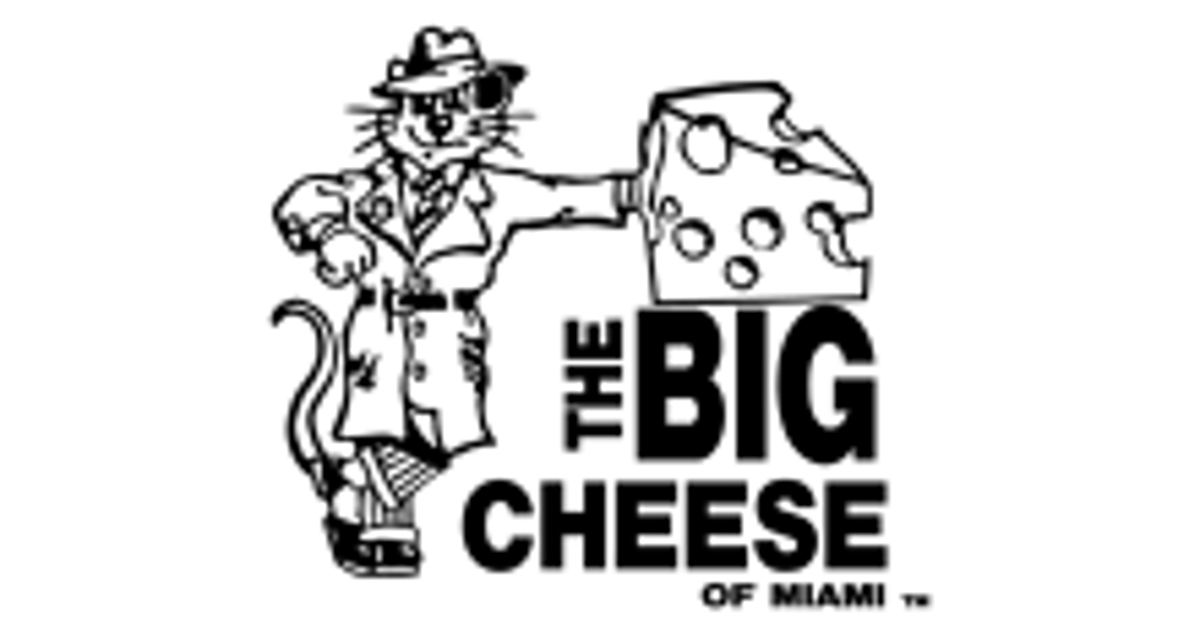 The Big Cheese Of Miami 8080 Southwest 67th Avenue - Order Pickup and ...