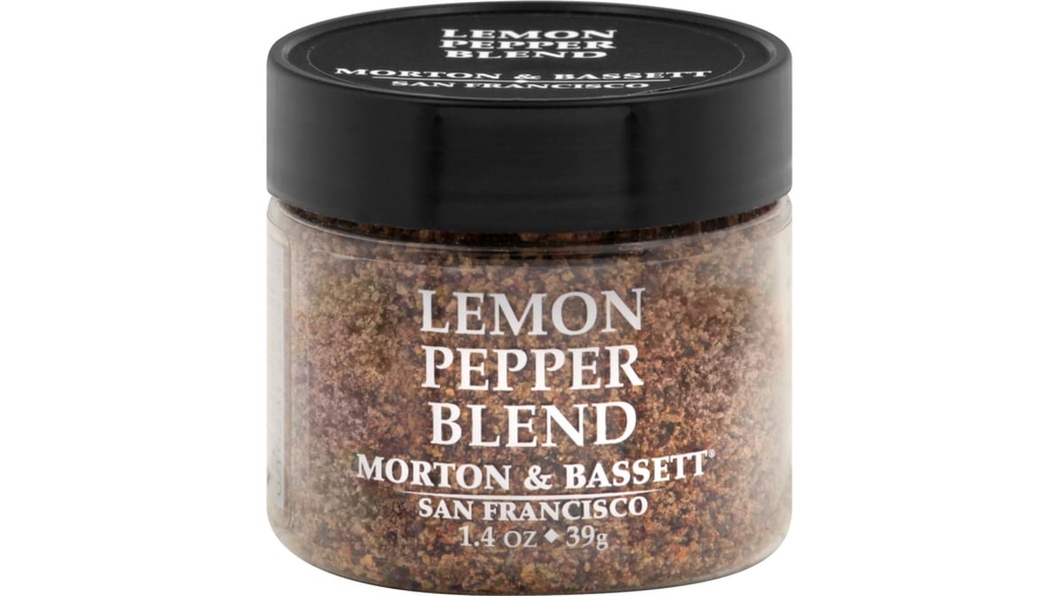 Morton Seasoning Blend