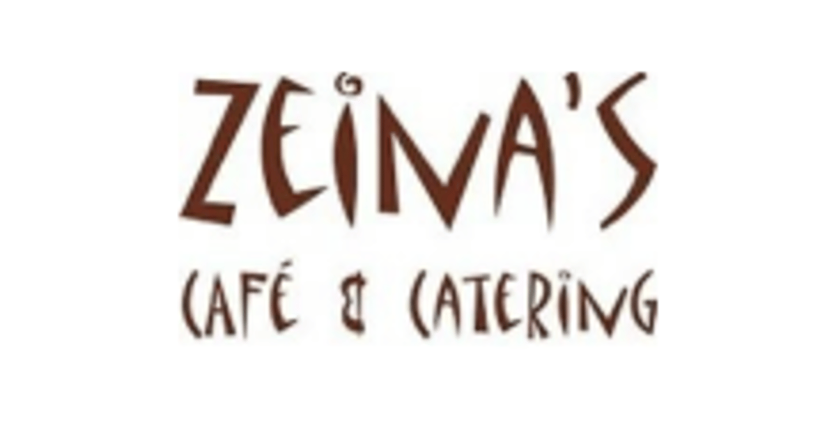 Zeina's Cafe