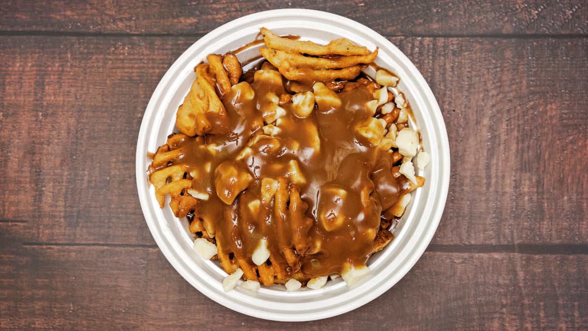 Order A1 Poutine and Wings Restaurant Delivery【Menu & Prices】, Hamilton