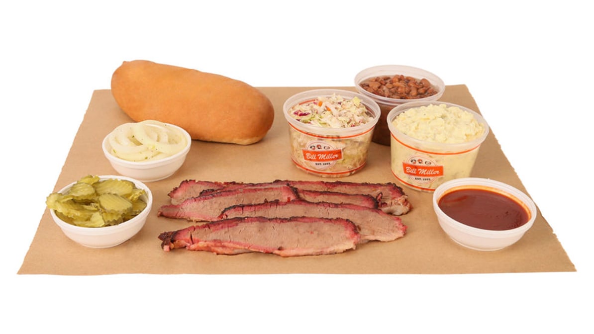 Bill Miller BBQ 31500 Interstate 10 - Order Pickup and Delivery