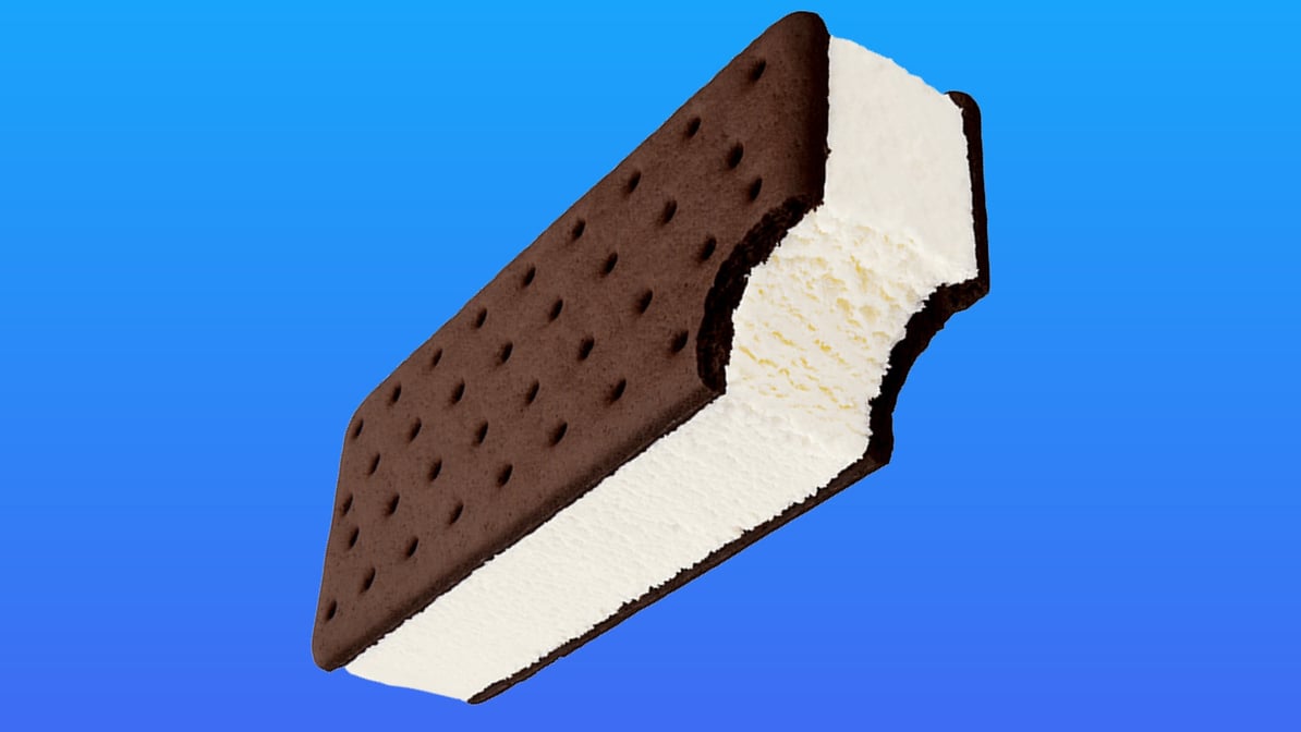 Powerpuff Girl Ice Cream — OC Ice Cream