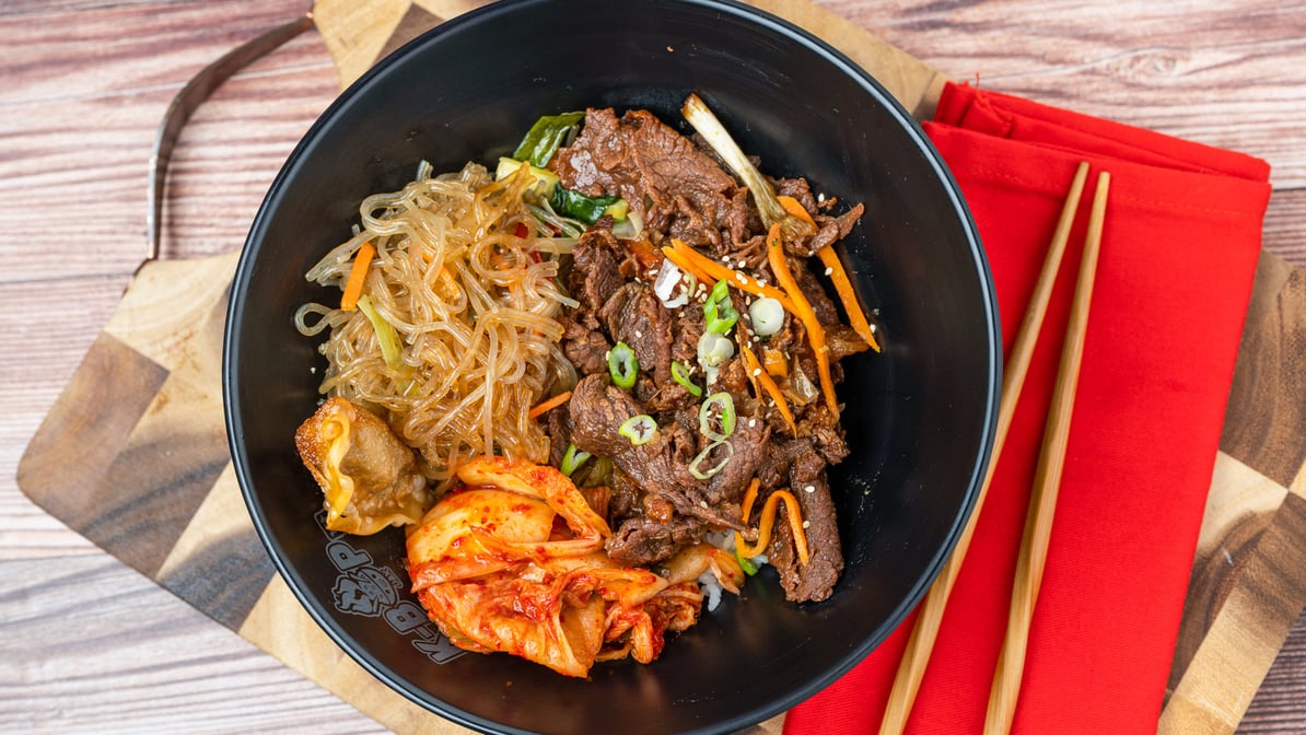 K-Bop Korean Kitchen - Jacksonville, FL