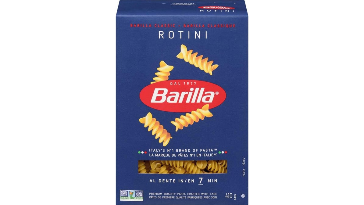 Barilla Pâtes Macaroni - 410 g