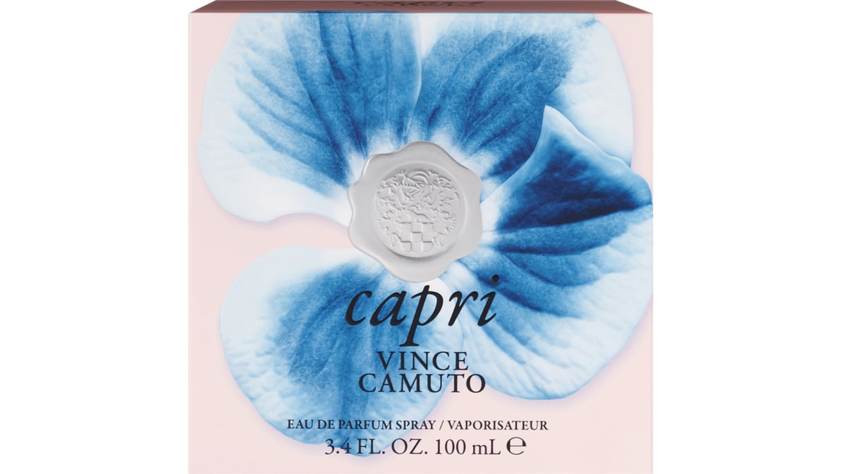 Vince Camuto Capri Vince Camuto Eau de Parfum 3.4 oz.