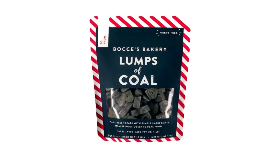 Bocce's lumps of coal best sale