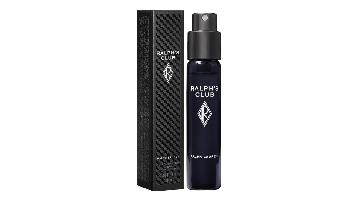 Ralph Lauren Ralph's Club Eau de Parfum Travel Spray - 0.34 fl oz