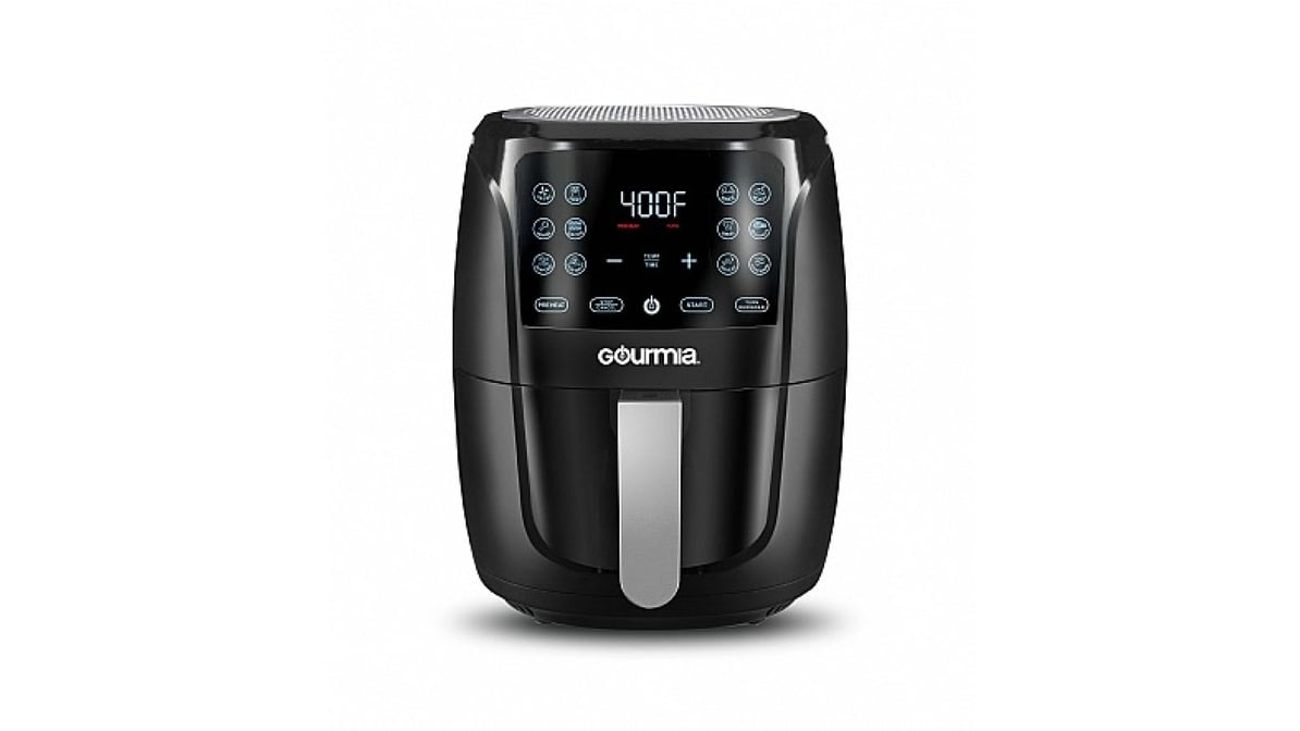 Gourmia 6 qt Digital Air Fryer