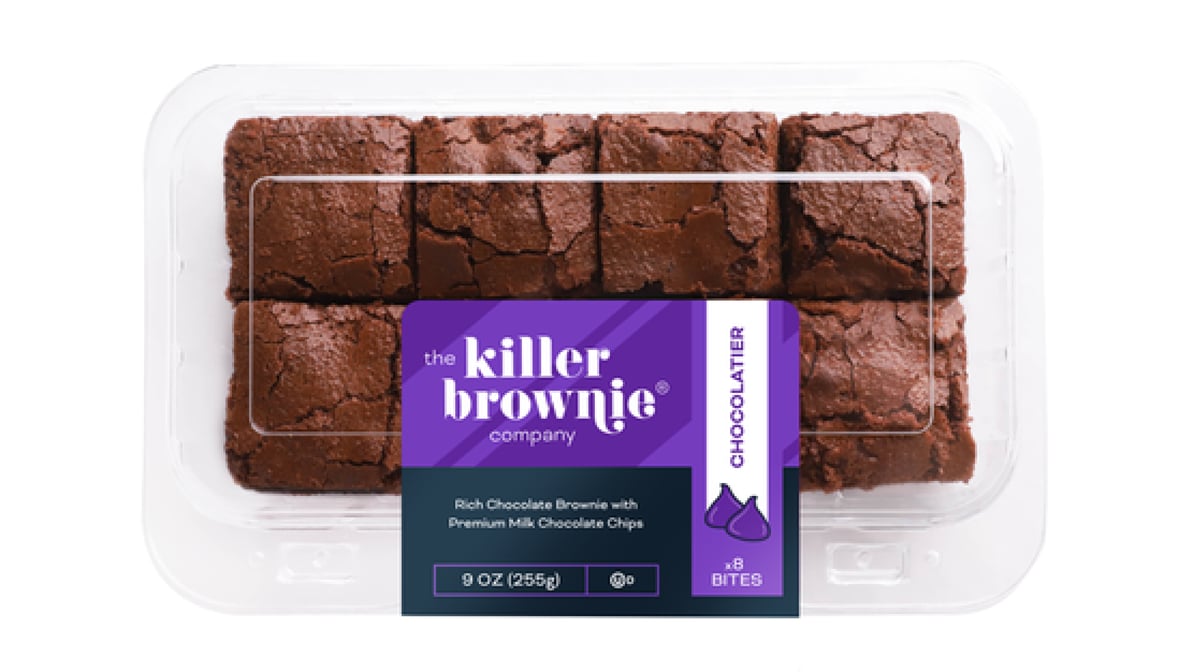 Save on Killer Brownie Kitchen Sink Brownie Bites Chocolate Fudge