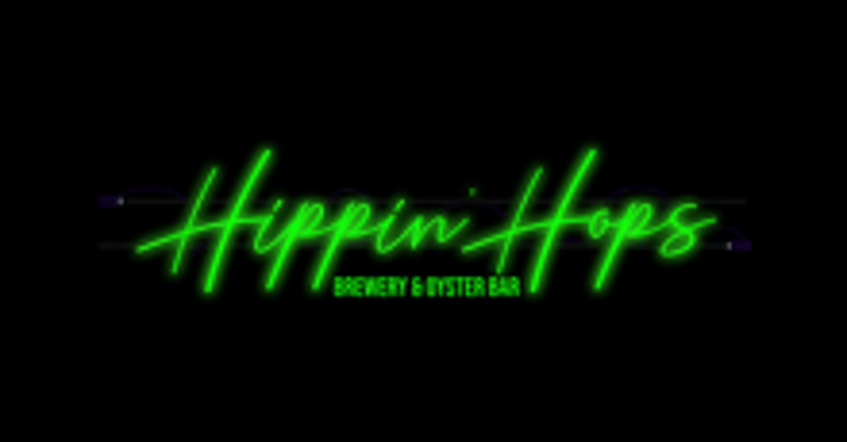 HIPPIN' HOPS BREWERY & OYSTER BAR (Glenwood Ave)