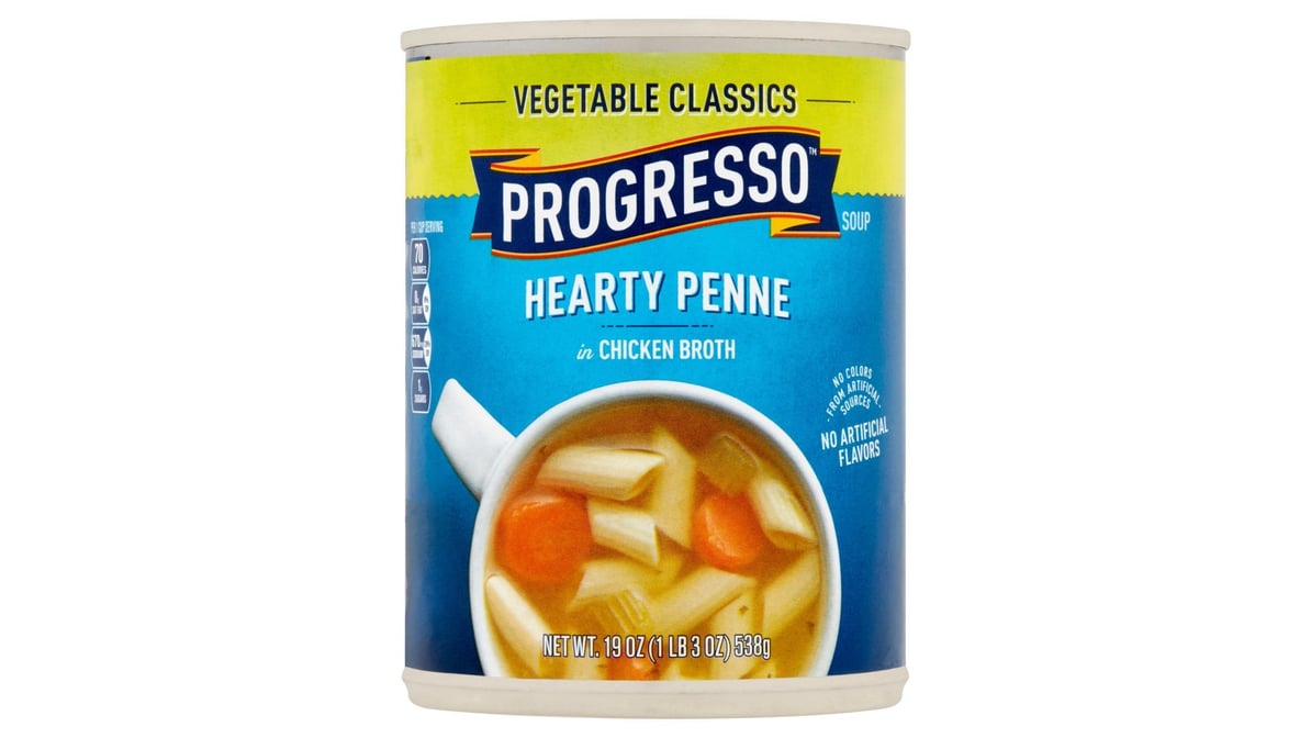 Progresso Soup, Vegetable Classics, Vegetable - 19 oz