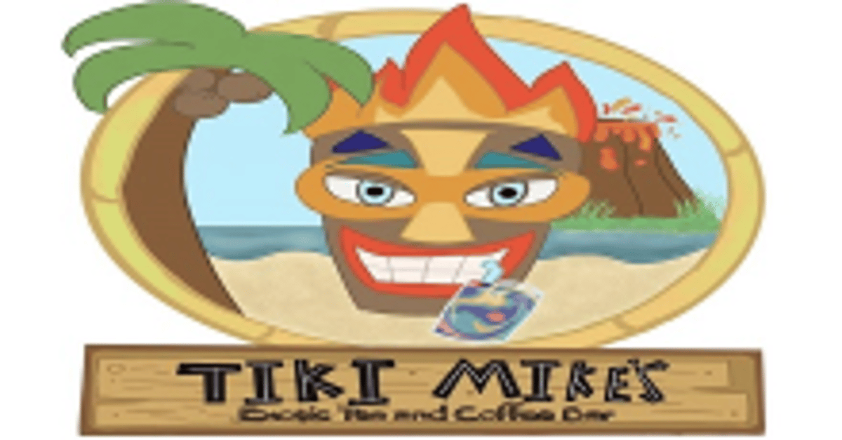 Tiki Mikes Exotic Tea and Coffee Bar (Front Beach Rd)