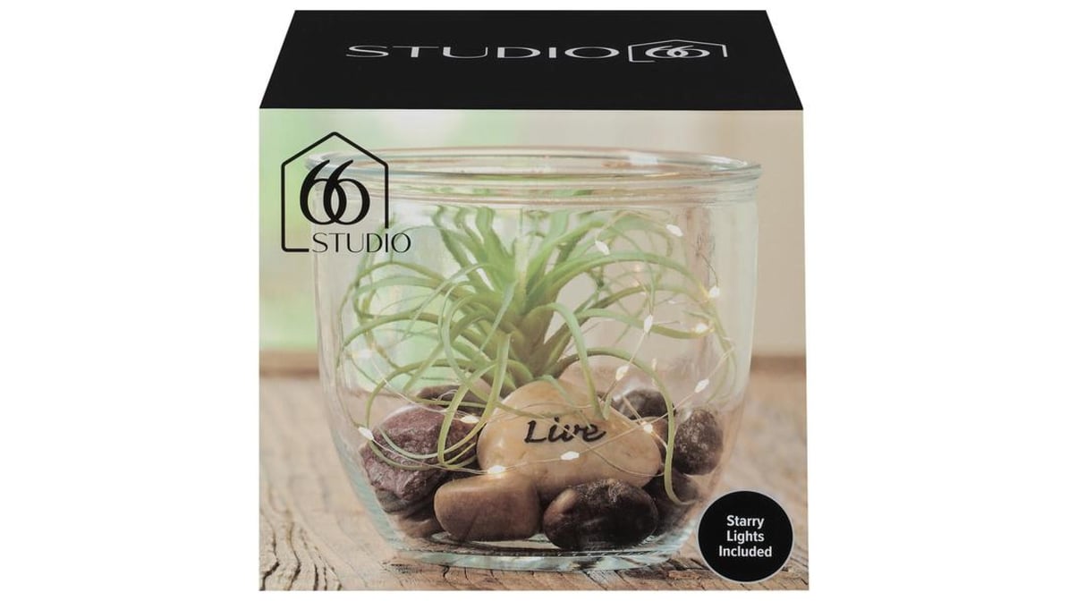 Studio 66 Natura Lighting Jar Home Decor | Delivery Near Me - Doordash