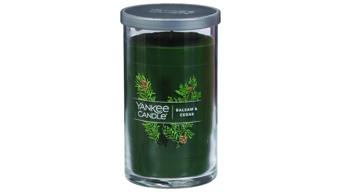Yankee Candle Balsam & Cedar Large Jar Candle