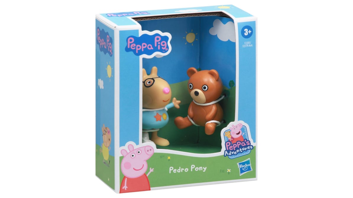 Peppa Pig Pedro Pony Toy | Delivery Near Me - Doordash