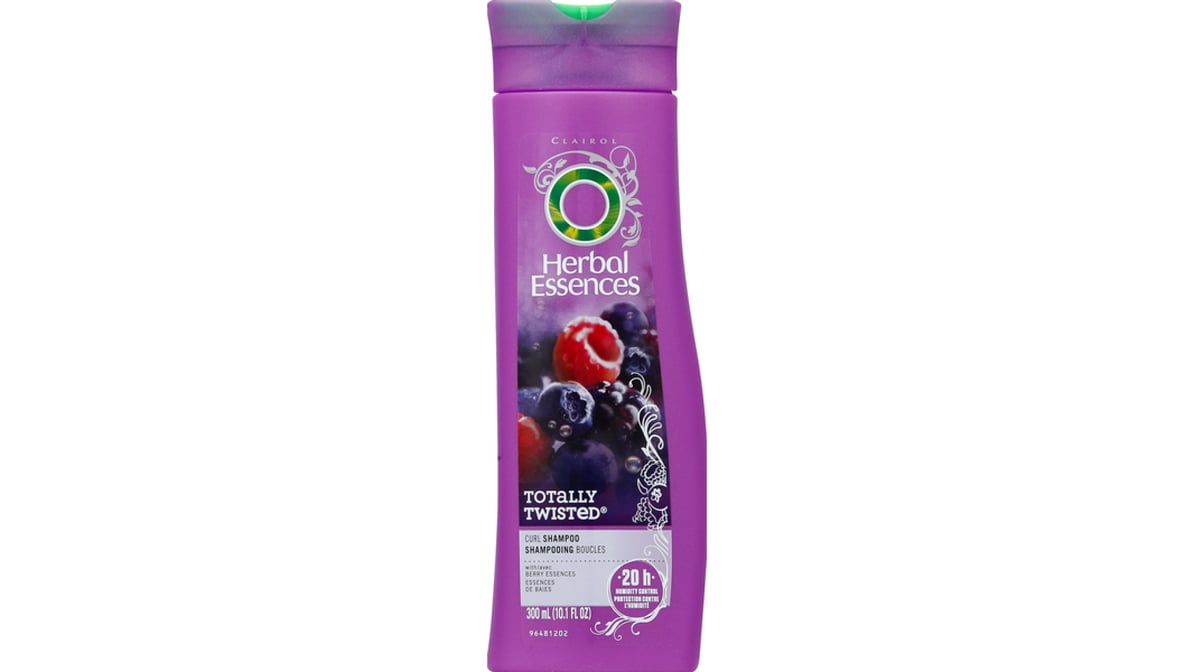 Herbal Essences Totally Twisted Shampoo Defined Curls 11.7 Fl. Oz 4 deals Bottle Lot