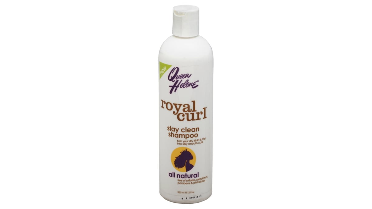 Queen Helene Royal Curl Stay Clean Shampoo (12 oz) | Delivery Near Me -  Doordash