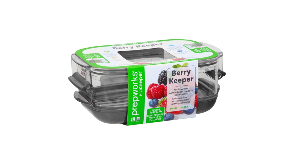 Prepworks 1.2qt Berry ProKeeper