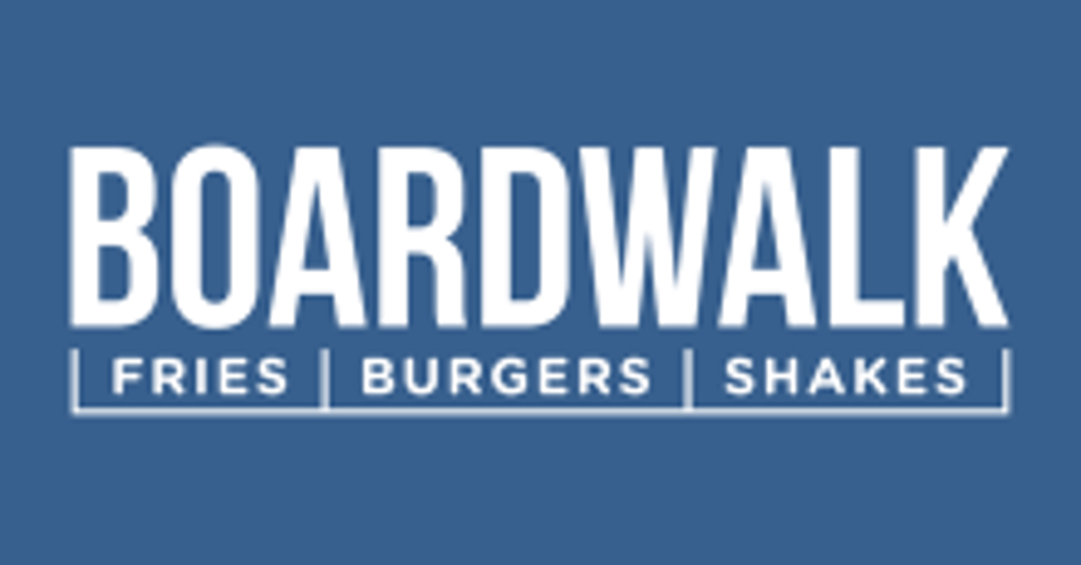 Boardwalk Fresh Burgers and Fries (Lansdowne)
