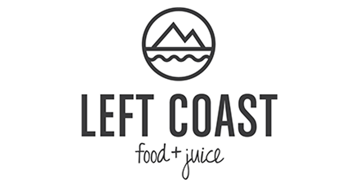 Left Coast Food + Juice (N Lincoln Ave)