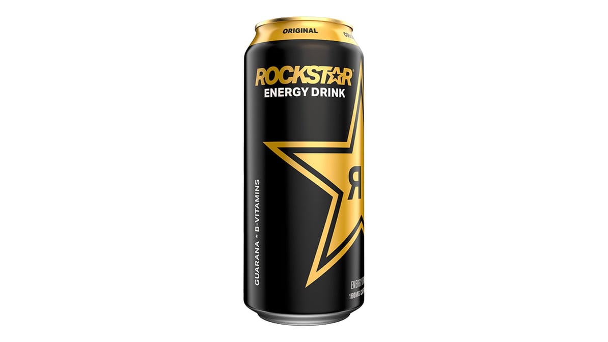 Rockstar Energy Drink - Original