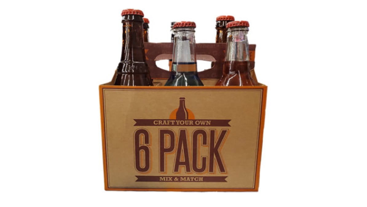 Create Your Own Large Bottle Variety Pack