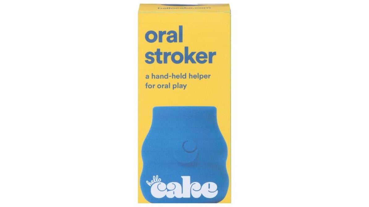 Hello Cake Oral Stroker | Delivery Near Me - Doordash