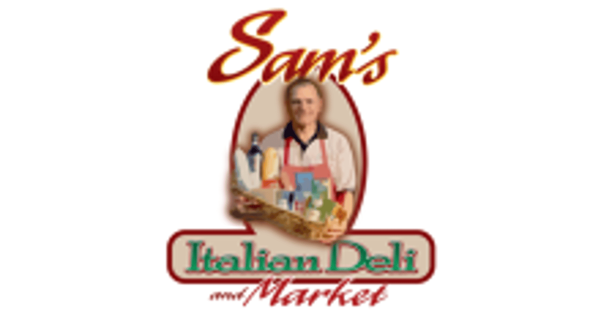 Sam's Italian Deli & Market 