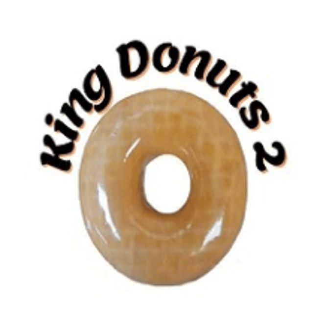 King Donut 2 (N 25th St)