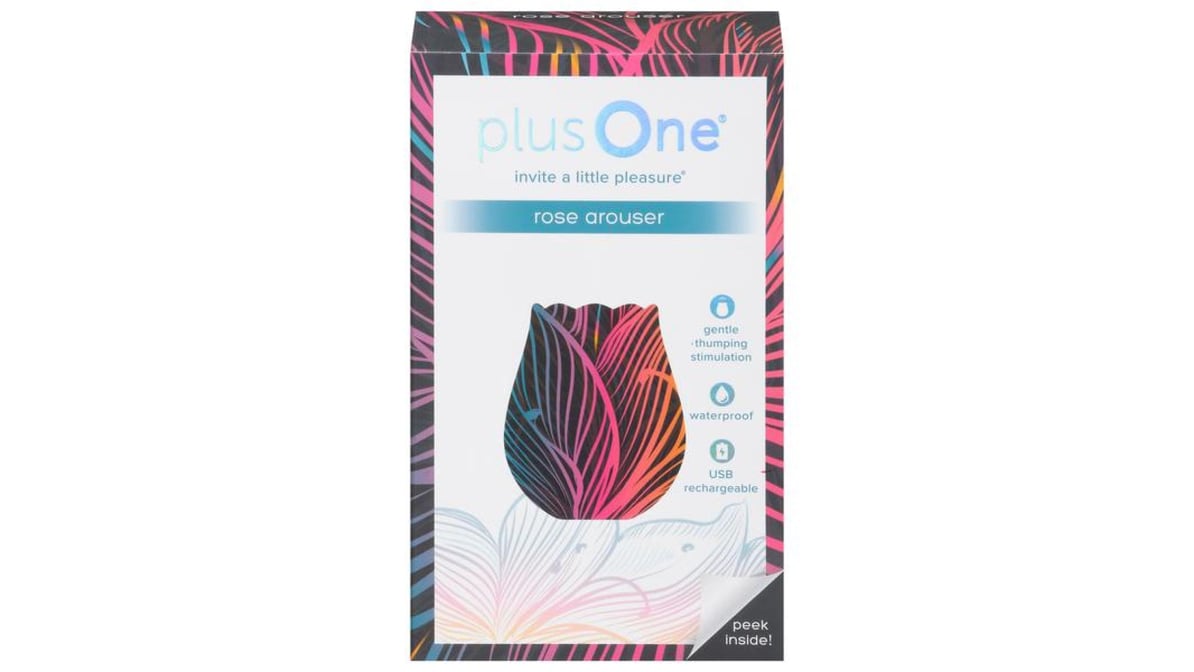 Plus One Rose Arouser | Delivery Near Me - Doordash