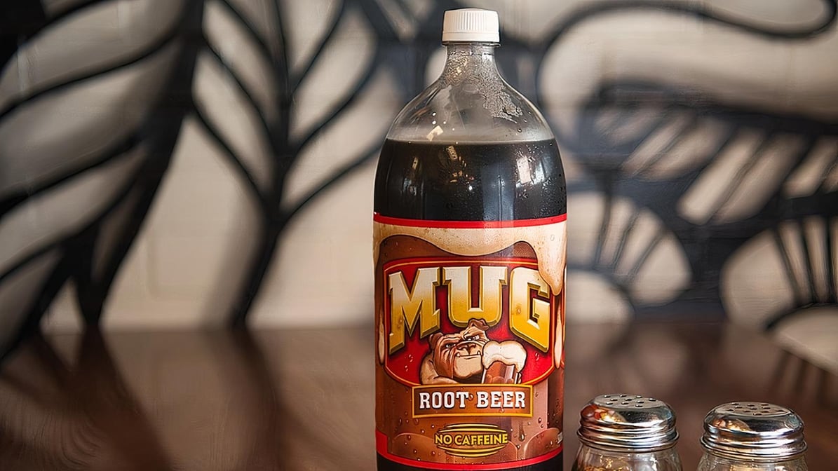 Mug Root Beer 2 Liter