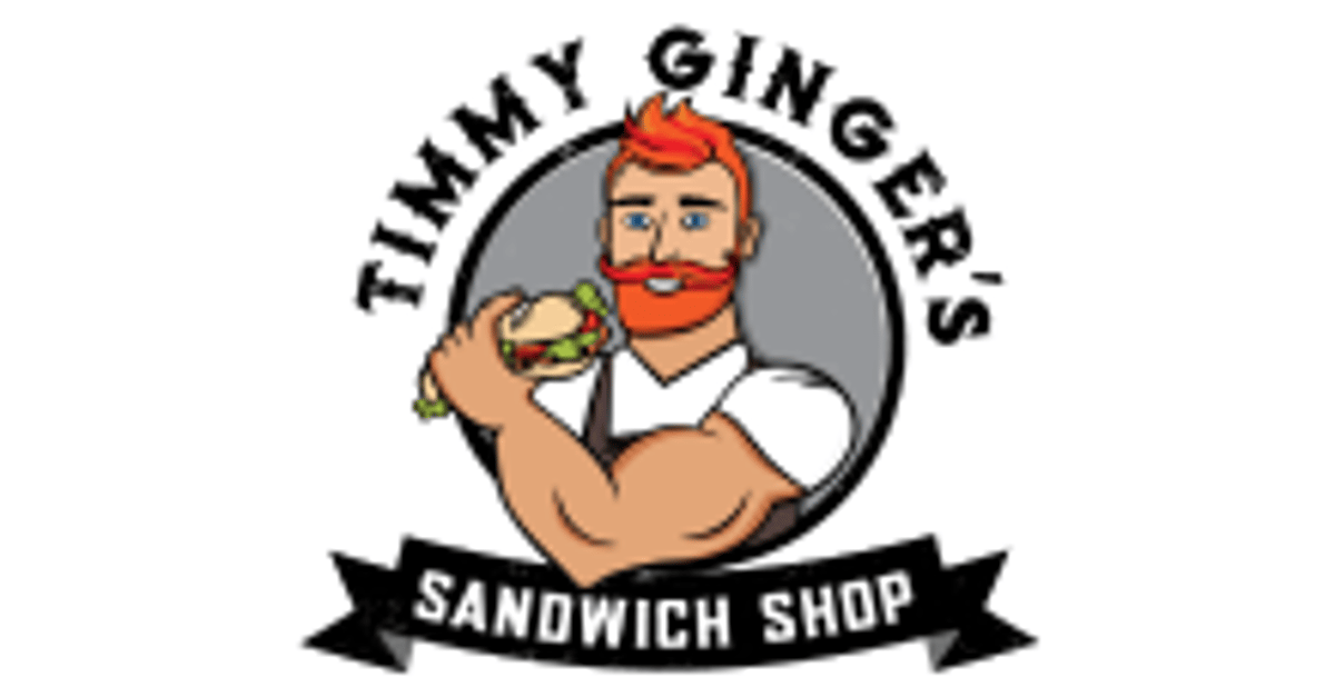 Timmy Ginger's Sandwich Shop