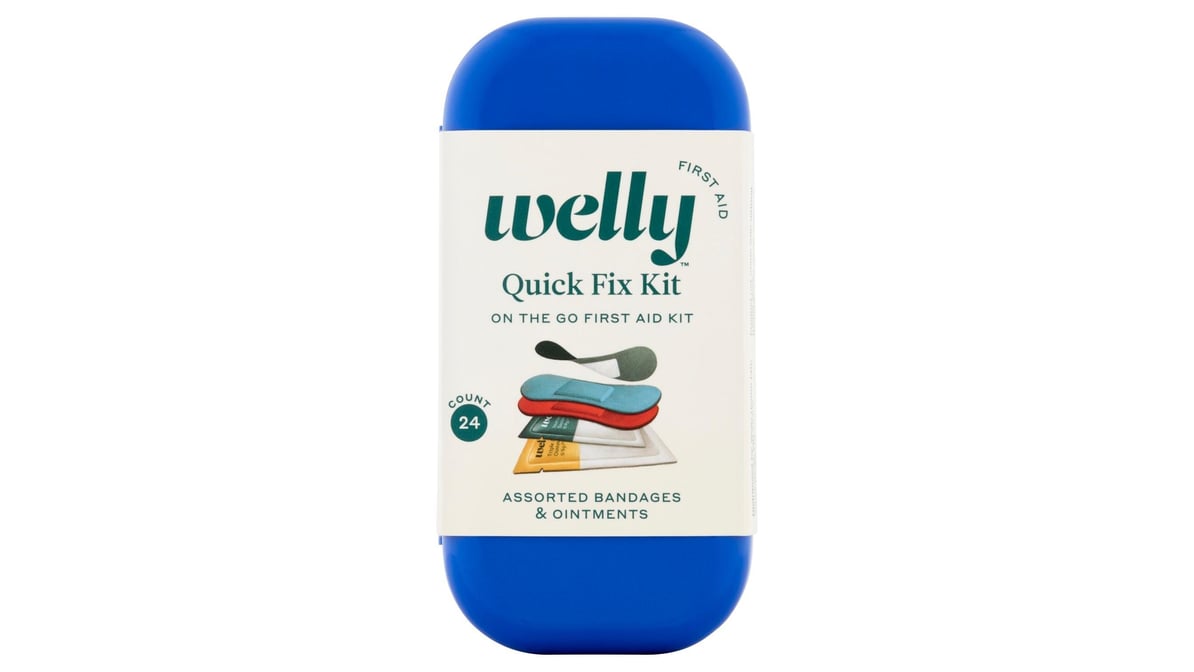 Large First Aid Kit – Welly