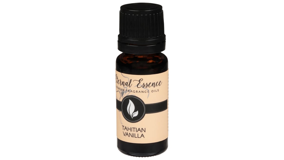 Eternal Essence Premium Fragrance Tahitian Vanilla Essential Oil (0.33 ...