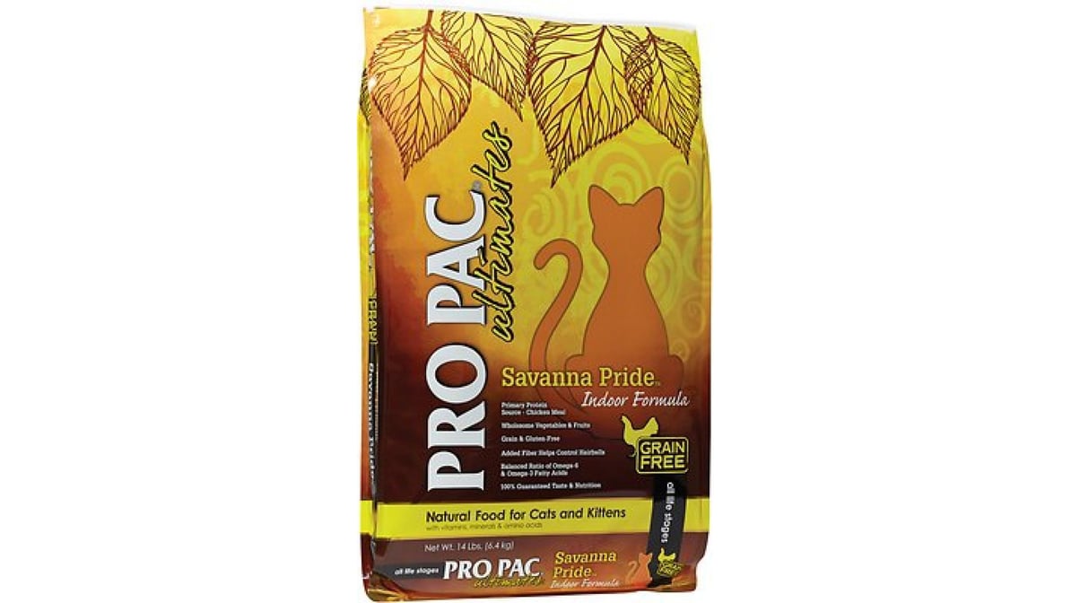 Shops propac grain free