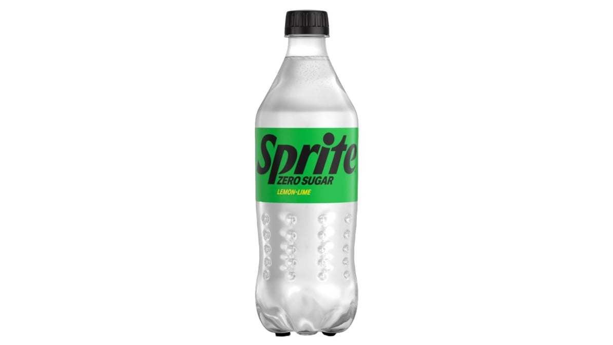 SODA BOTTLE (20 oz)