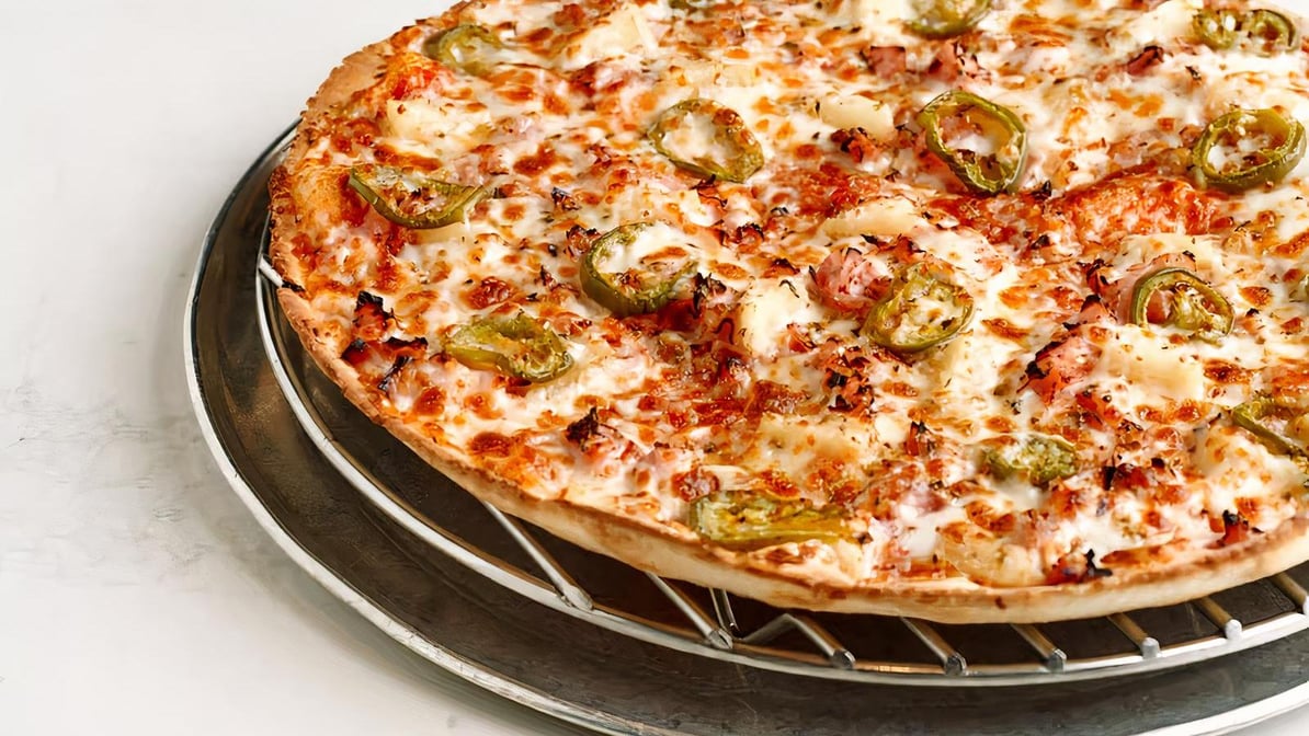 Pizzas menu - Spinato's Pizzeria